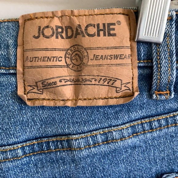 Vintage Jordache High Waist Flamingo Mom Jeans - Picture 9 of 11